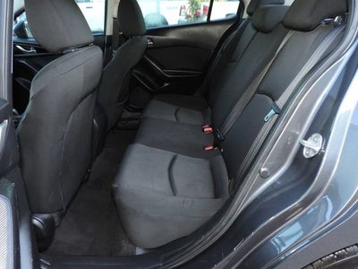 2014 Mazda Mazda3 i Sport