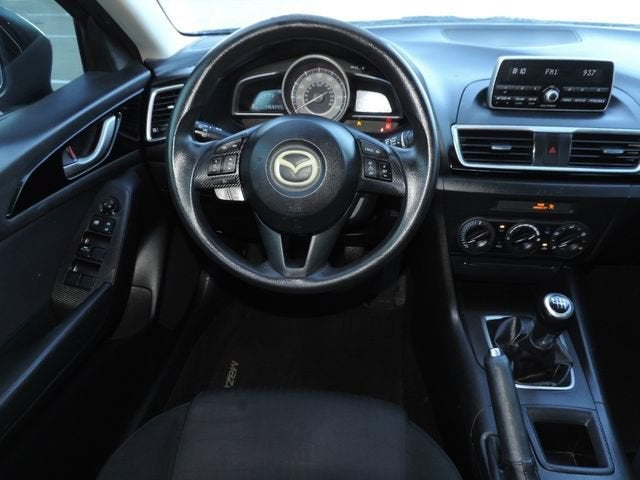 2014 Mazda Mazda3 i Sport