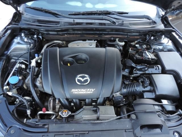 2014 Mazda Mazda3 i Sport