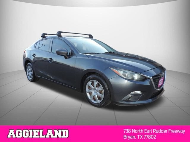 2014 Mazda Mazda3 i Sport