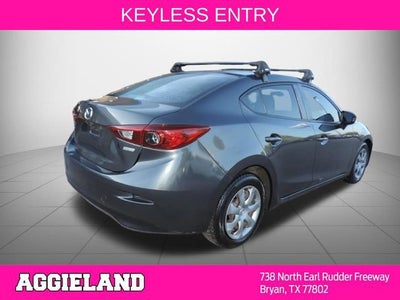 2014 Mazda Mazda3 i Sport