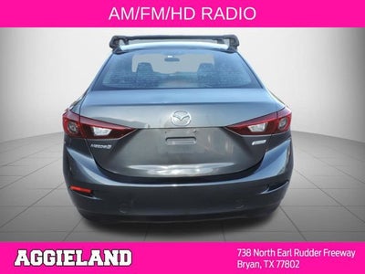 2014 Mazda Mazda3 i Sport