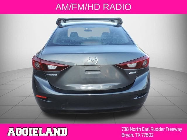 2014 Mazda Mazda3 i Sport
