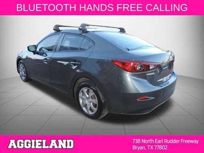 2014 Mazda Mazda3 i Sport