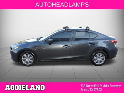 2014 Mazda Mazda3 i Sport