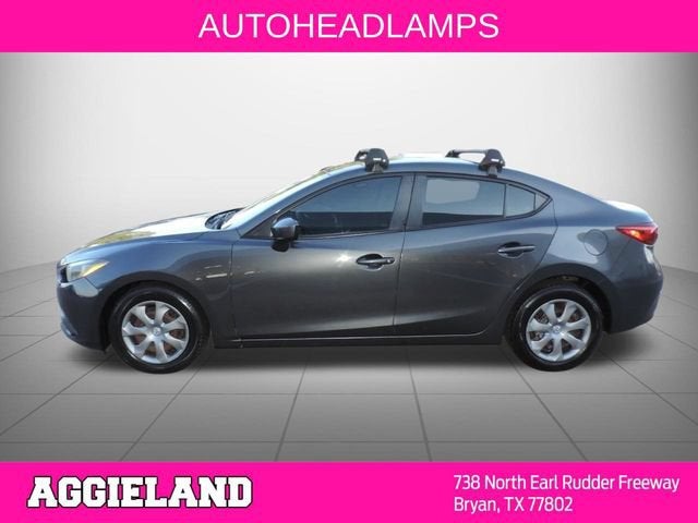 2014 Mazda Mazda3 i Sport