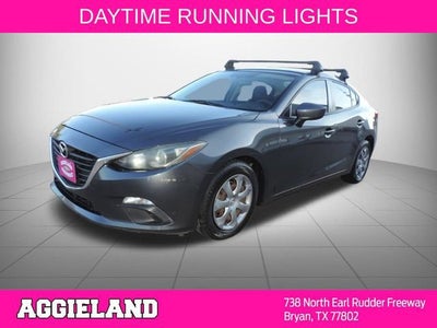 2014 Mazda Mazda3 i Sport