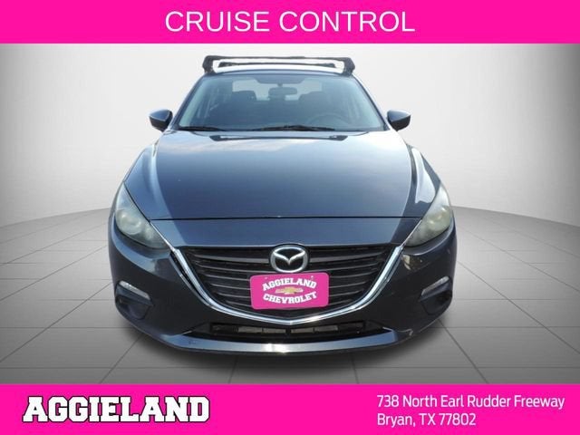 2014 Mazda Mazda3 i Sport