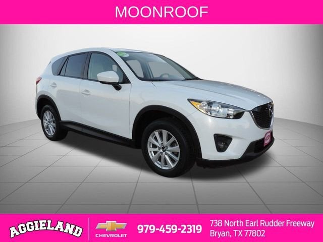 2013 Mazda CX-5 Touring