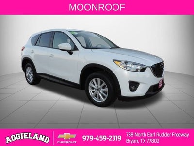 2013 Mazda Mazda CX-5 Touring