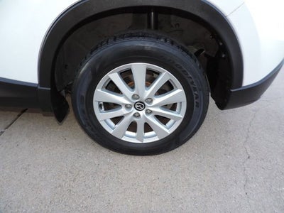 2013 Mazda Mazda CX-5 Touring