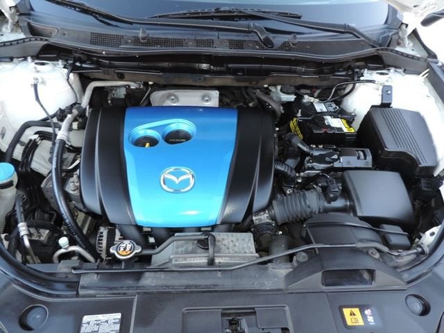 2013 Mazda Mazda CX-5 Touring