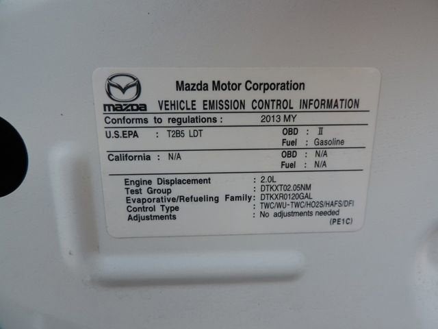 2013 Mazda Mazda CX-5 Touring