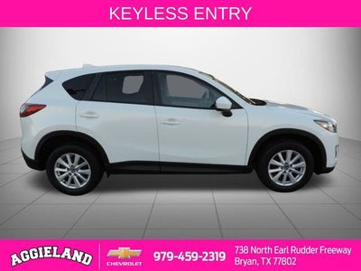 2013 Mazda Mazda CX-5 Touring