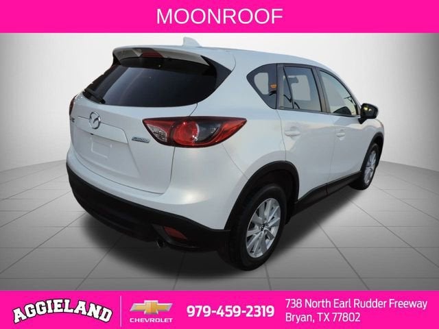 2013 Mazda Mazda CX-5 Touring