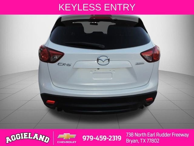 2013 Mazda Mazda CX-5 Touring