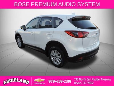 2013 Mazda Mazda CX-5 Touring