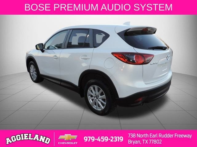 2013 Mazda Mazda CX-5 Touring