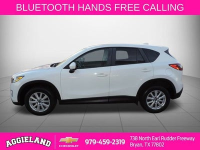2013 Mazda Mazda CX-5 Touring
