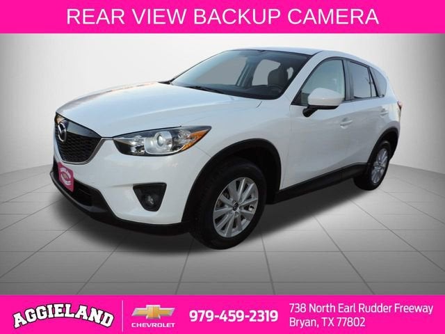 2013 Mazda Mazda CX-5 Touring