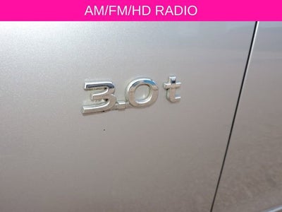 2017 INFINITI Q50 3.0t Sport