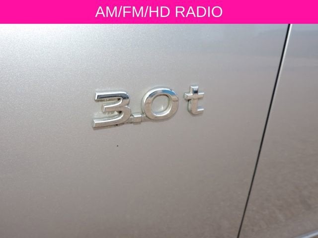 2017 INFINITI Q50 3.0t Sport