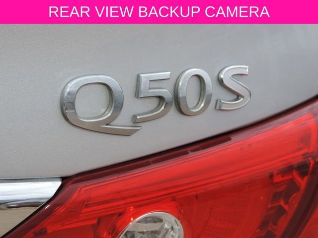 2017 INFINITI Q50 3.0t Sport