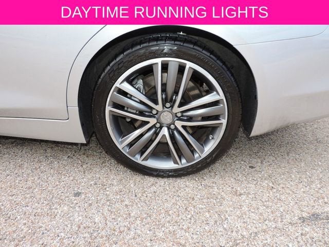 2017 INFINITI Q50 3.0t Sport