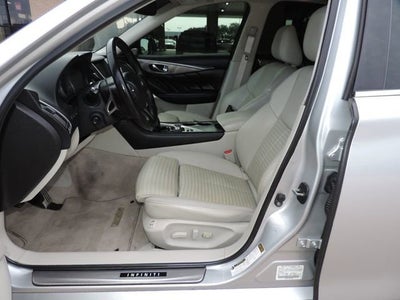 2017 INFINITI Q50 3.0t Sport