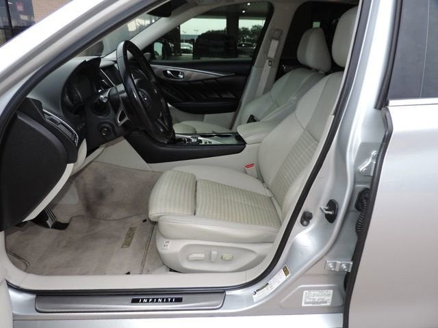 2017 INFINITI Q50 3.0t Sport