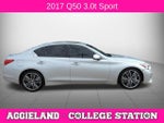 2017 INFINITI Q50 3.0t Sport