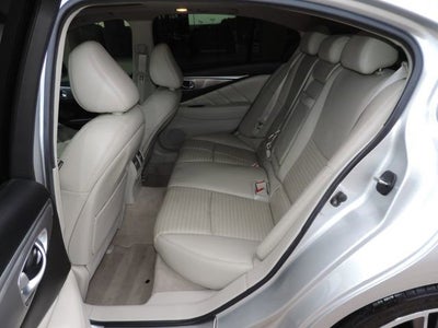 2017 INFINITI Q50 3.0t Sport