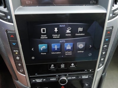 2017 INFINITI Q50 3.0t Sport