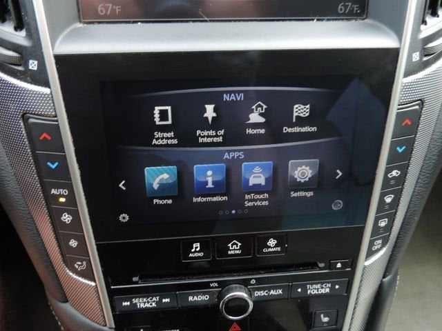 2017 INFINITI Q50 3.0t Sport