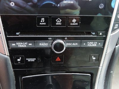 2017 INFINITI Q50 3.0t Sport