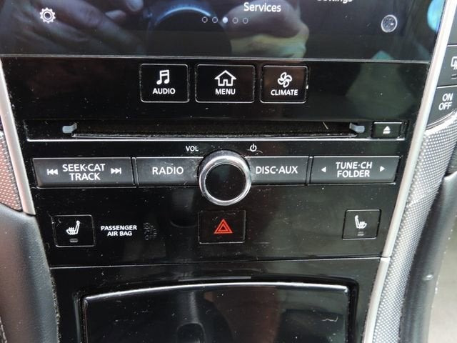 2017 INFINITI Q50 3.0t Sport