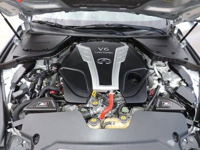 2017 INFINITI Q50 3.0t Sport