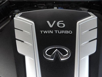 2017 INFINITI Q50 3.0t Sport