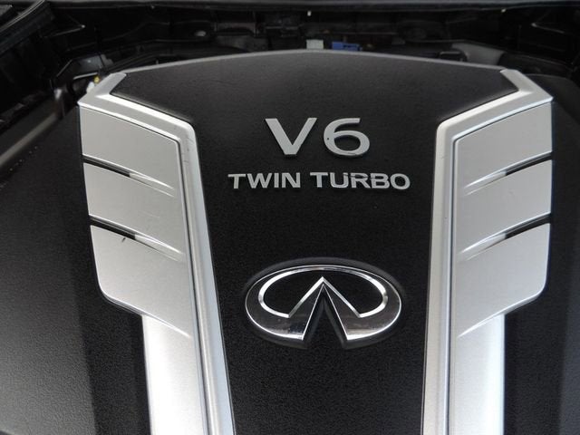 2017 INFINITI Q50 3.0t Sport