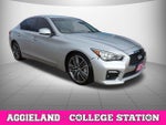 2017 INFINITI Q50 3.0t Sport