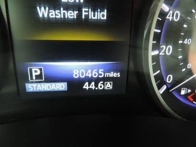 2017 INFINITI Q50 3.0t Sport