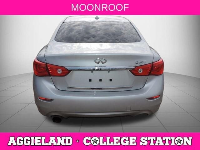 2017 INFINITI Q50 3.0t Sport