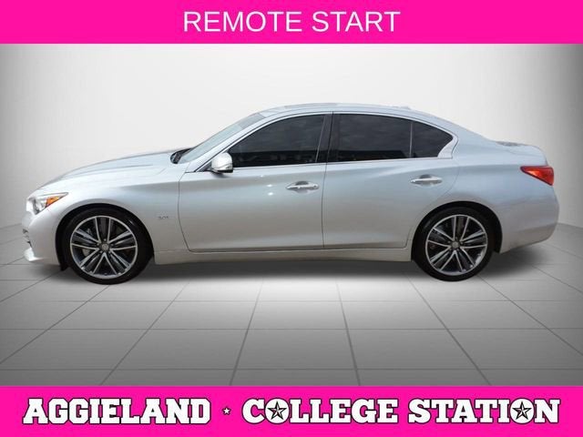 2017 INFINITI Q50 3.0t Sport