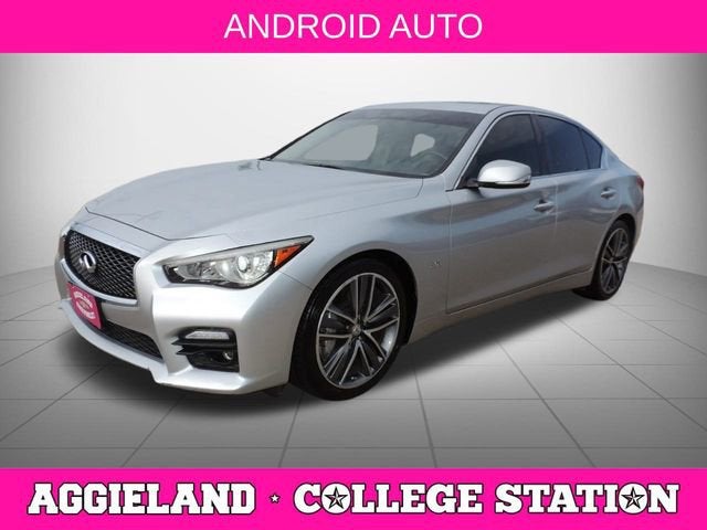 2017 INFINITI Q50 3.0t Sport