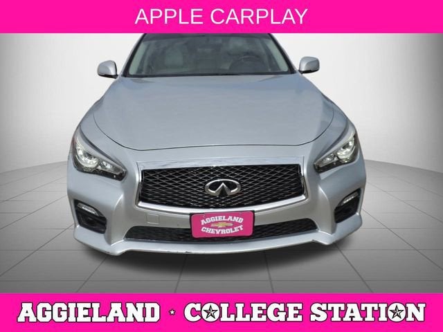 2017 INFINITI Q50 3.0t Sport