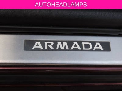 2021 Nissan Armada Platinum 2WD