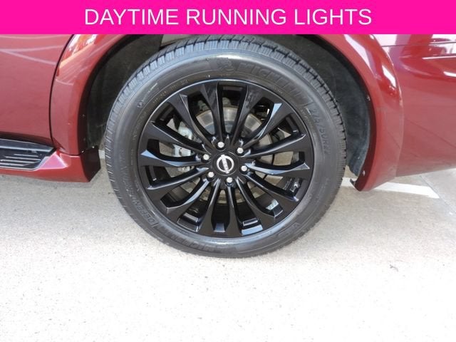 2021 Nissan Armada Platinum 2WD