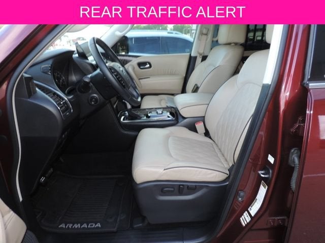 2021 Nissan Armada Platinum 2WD
