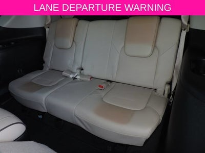 2021 Nissan Armada Platinum 2WD
