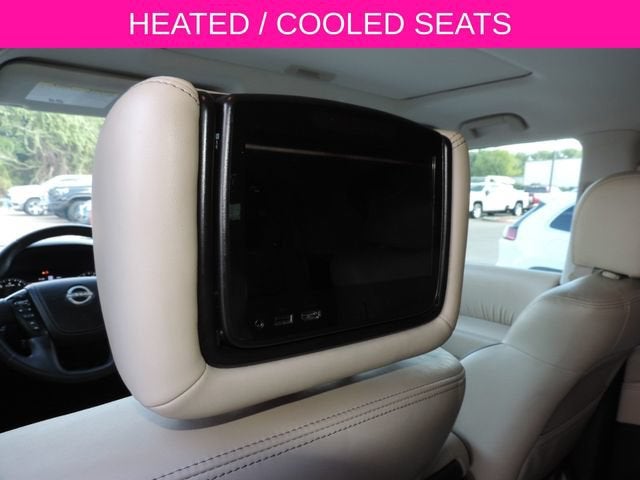 2021 Nissan Armada Platinum 2WD